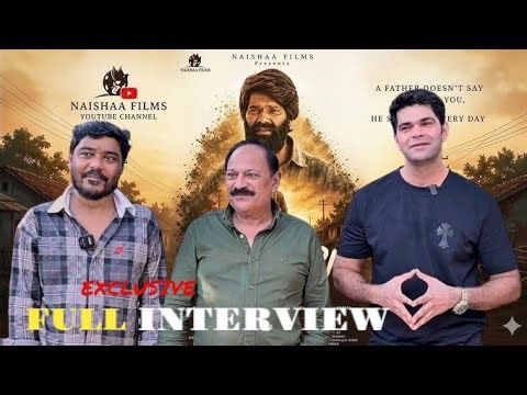 Samarpit Father's Love | Annkit Yadavv, Exhan Khan, Ikram Akhtar | Exclusive Interview