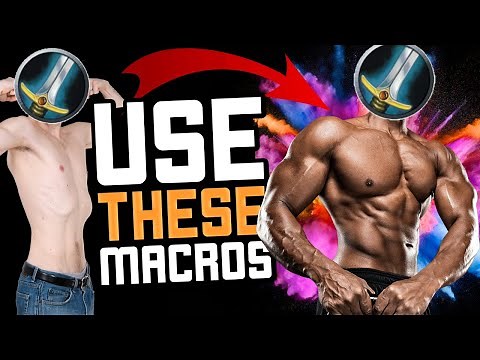 BEST MACROS for WARRIOR PVP/PVE - WoW Dragonflight