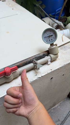 Make a perfect water pipe connection using this smart technique 藺 Achieve strong joints that never leak and last for years at home  #HandyTools #PlumbingGuide #PlumberLife #WaterSystem #Maintenance | Pro Plumber | Facebook