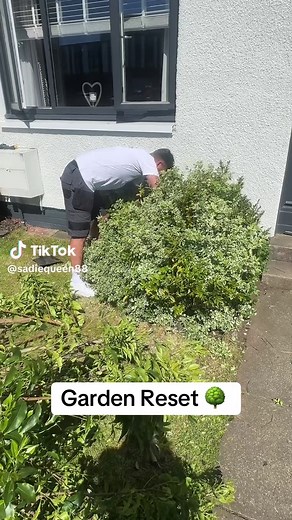 Brilliant Garden Reset with Envirocycle Glasgow Ltd.