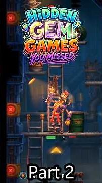 Hidden Gem Games You Missed Part 2 | SteamWorld Heist II