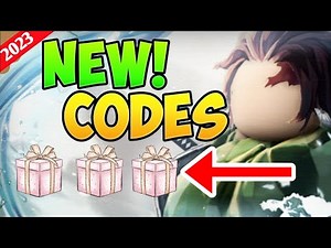 ⭐Update 1⭐ CODES FOR DEMON SLAYER LEGACY 2023 - DEMON SLAYER LEGACY CODES