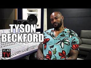 Tyson Beckford: My Fight Scene with 50 Cent in "21 Questions" was Real (Part 15)