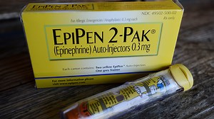 EpiPen Price Gouging Came As Mylan Pulled Off Tax Inversion