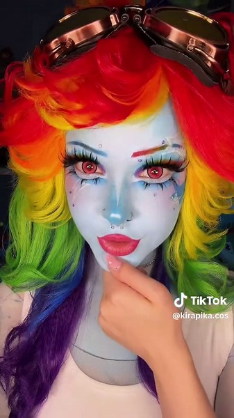 face check #mylittlepony #mlp #rainbowdash #cosplay | my little pony cosplayers