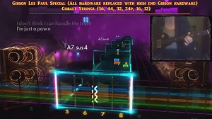 Rocksmith 2014 - Muse - Reapers