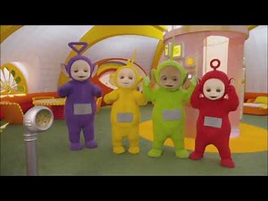 Teletubbies: Head Shoulders Knees and Toes (2016 Version)