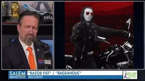 RazörFist on 'America First' with Sebastian Gorka