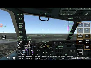 Infinite Flight Tutorial Approach and Autopilot Landing