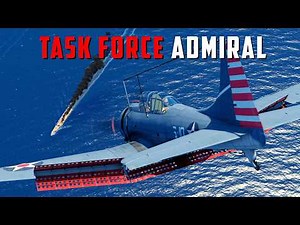 Task Force Admiral First Look! Pt.2