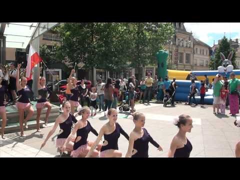 2012 Diffwinds Orchestra and Dancers from Mykanow (PL)