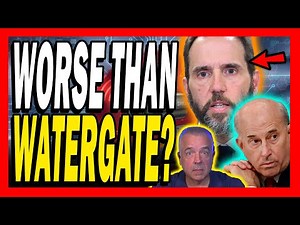 Former Congressman: This Is Worse Than Watergate — And It Targeted YOU