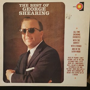George Shearing - The Best Of George Shearing