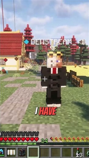 I Had to Make a DEAL With the MAFIA on our SMP?! #shorts #minecraft #createmod #create #funny #smp