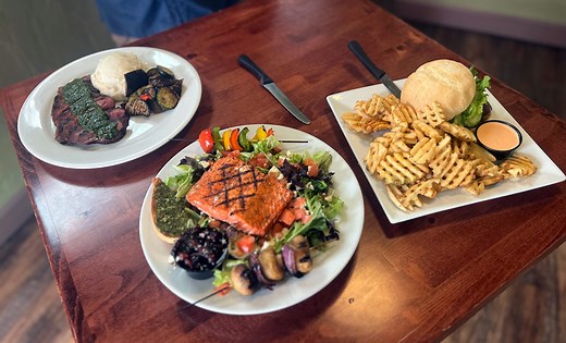The Snakebite Restaurant is serving mouthwatering dishes both classic and new - East Idaho News