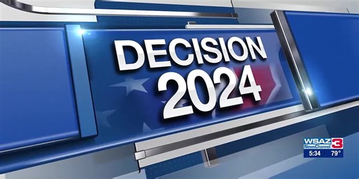 Moore Capito seeks the Republican nomination for West Virginia Governor