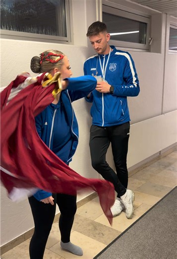 Outfit Change Gone Wrong: A Fun Dance Challenge