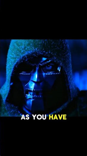 dr.doom vs Thanos fight 🔥#marvel #trending #viral