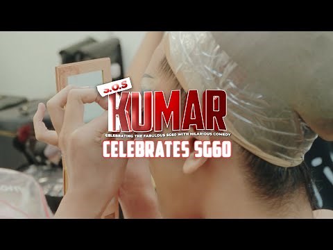 Stand-Up for Singapore: Comedy & Queens Take the Stage! ✨️