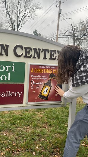 "A Christmas Carol" premieres at the Kenan Center's Taylor Theatre December 5th, with shows through the 14th. Get tickets today! | Kenan Center