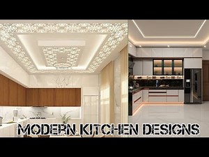 200 Best Kitchen Ceiling Design Ideas For Modular Kitchen | Kitchen POP and False Ceiling Designs