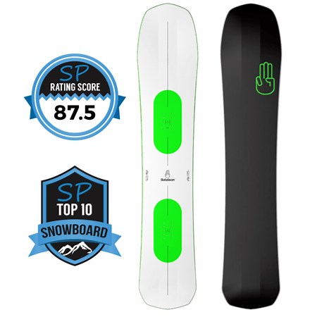 Bataleon Cruiser Review | Snowboarding Profiles