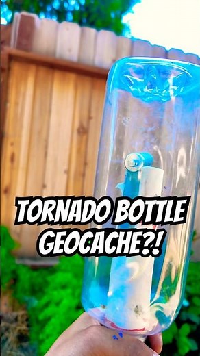 What would your strategy be for this Geocache? I tried everything, but slow and steady worked best!