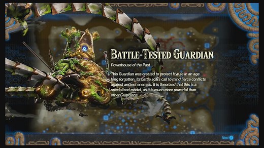 [Guide] How to Get the Battle-Tested Guardian in Hyrule Warriors: Age of Calamity -