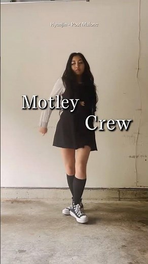 Hyunjin SKZ - Motley Crew cover AOTM #hyunjin #hyunjinskz #motleycrew #dance #cover #stay