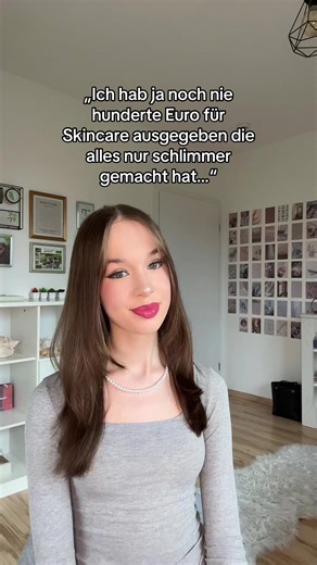 Bis ich die WAHRE Ursache für meine Akne verstanden habe… #akne #haut #hautpflege #immunesystem #darmgesundheit