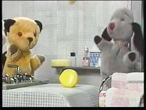 Learn with Sooty How Things Work Simple Science [VHS] (1989)