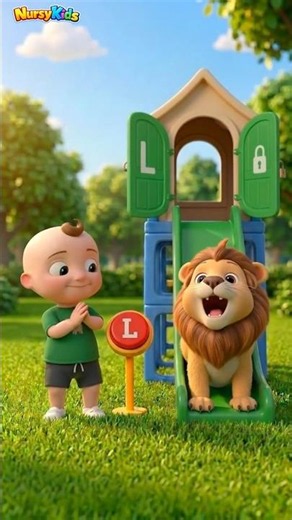 Magic Toy Slide Teaches I J K L | Fun Alphabet Learning #abcd #toddlers