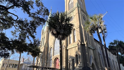 On Christmas Eve, Savannah Methodists express thanks to local synagogue