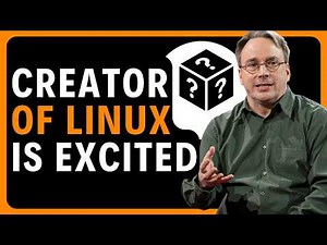 Linus Torvalds Just RELEASED a New Project