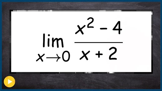 Evaluate the general limit of a rational function by direct substitution