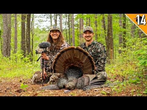 Can You OVERCALL??? - Hunting Pressured Turkeys