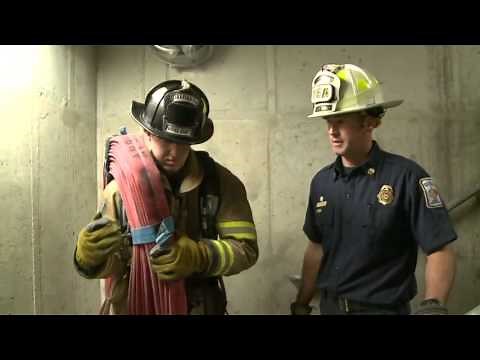 FIRE TRAINING - The Metro / Cleveland Hose Load