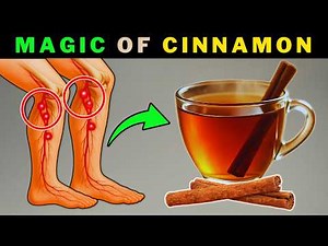 Drink Cinnamon Tea Daily – The Shocking Benefits