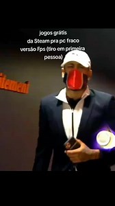 Jogos Grátis da Steam para PC Fraco: FPS (Tiro em Primeira Pessoa)