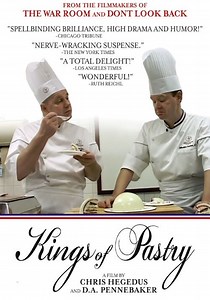 Kings of Pastry streaming: where to watch online?