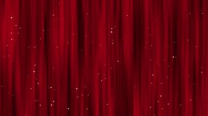 Red Velvet Curtains Drape Dramatic Stage Stock Footage Video (100% Royalty-free) 3630170821 | Shutterstock
