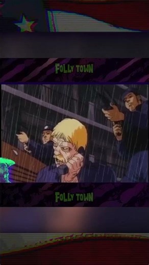 When The Cybernetic Combat Infrastructure Turns Up The Chaos - Angel Cop anime OVA