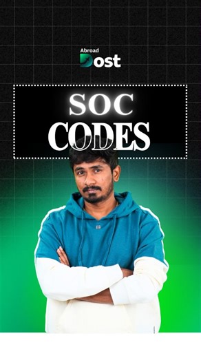 GANGURI ANIL KUMAR | UK lo job kavali ante SOC code compulsory bayya! Nuv sponsorship kosam UK vellali anukuntunnava? Ni job role ki code vundha leda telusuko…... | Instagram