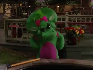 Barney And Friends The Misbegotten Moon A Space Adventures (2008) - (Part 2)