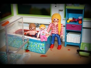Playmobil Film deutsch - BADEN MIT TINTI - PlaymoGeschichten - Kinderserie