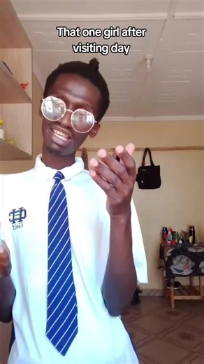 That one girl after visiting day #thatonegirl