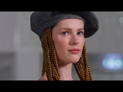 Isis Fashion Awards 2026 – Part 1 | Accessory Runway Highlights | Bold Glam Walk