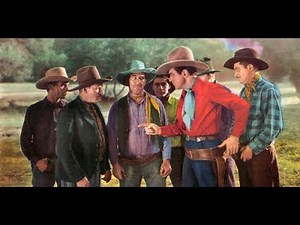 Rogue of the Range - Johnny Mack Brown Western Movie - REMASTERED COMPLETE FULL LENGTH WESTERN MOVIE