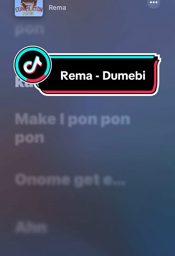 Rema - Dumebi: Discover the Lyrics and More