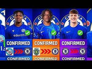 🚨CHELSEA TRANSFERS EXPLAINED 🔵 EMEGHA CONFIRMED, MAINOO & MAIGNAN RUMOURS REVEALED!